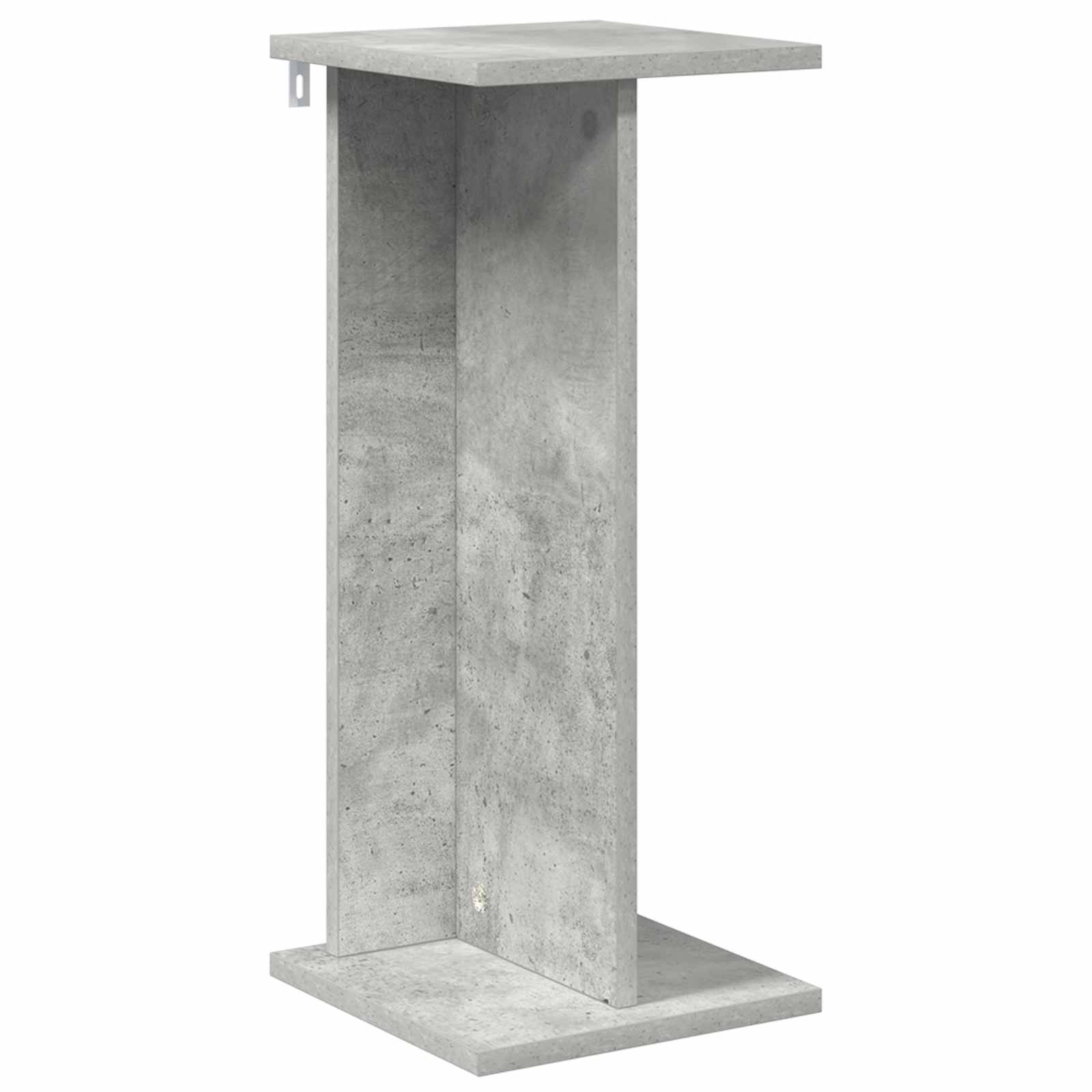Plantenstandaard Beton Grijs 25 x 25,5 x 60,5 cm image 2