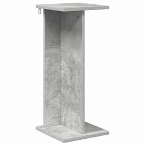 Stojan na rostliny 2 pcs Betonově Šedá 25 x 25,5 x 60,5 cm - obrázek 5