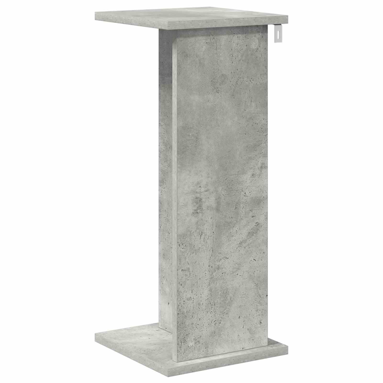 Plantenstandaard 2 pcs Beton Grijs 25 x 25,5 x 60,5 cm image 7