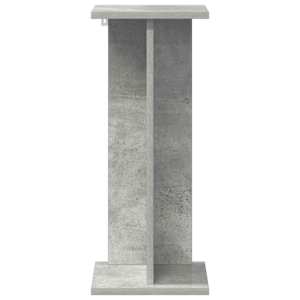 Stojan na rostliny 2 pcs Betonově Šedá 25 x 25,5 x 60,5 cm - obrázek 6