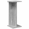 vidaXL Taimede alus Hall Sonoma 25 x 25,5 x 60,5 cm Tehispuit