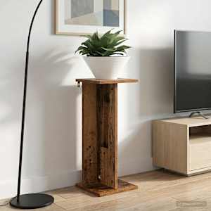 Stojalo za rastline 2 pcs Star les 25 x 25,5 x 60,5 cm