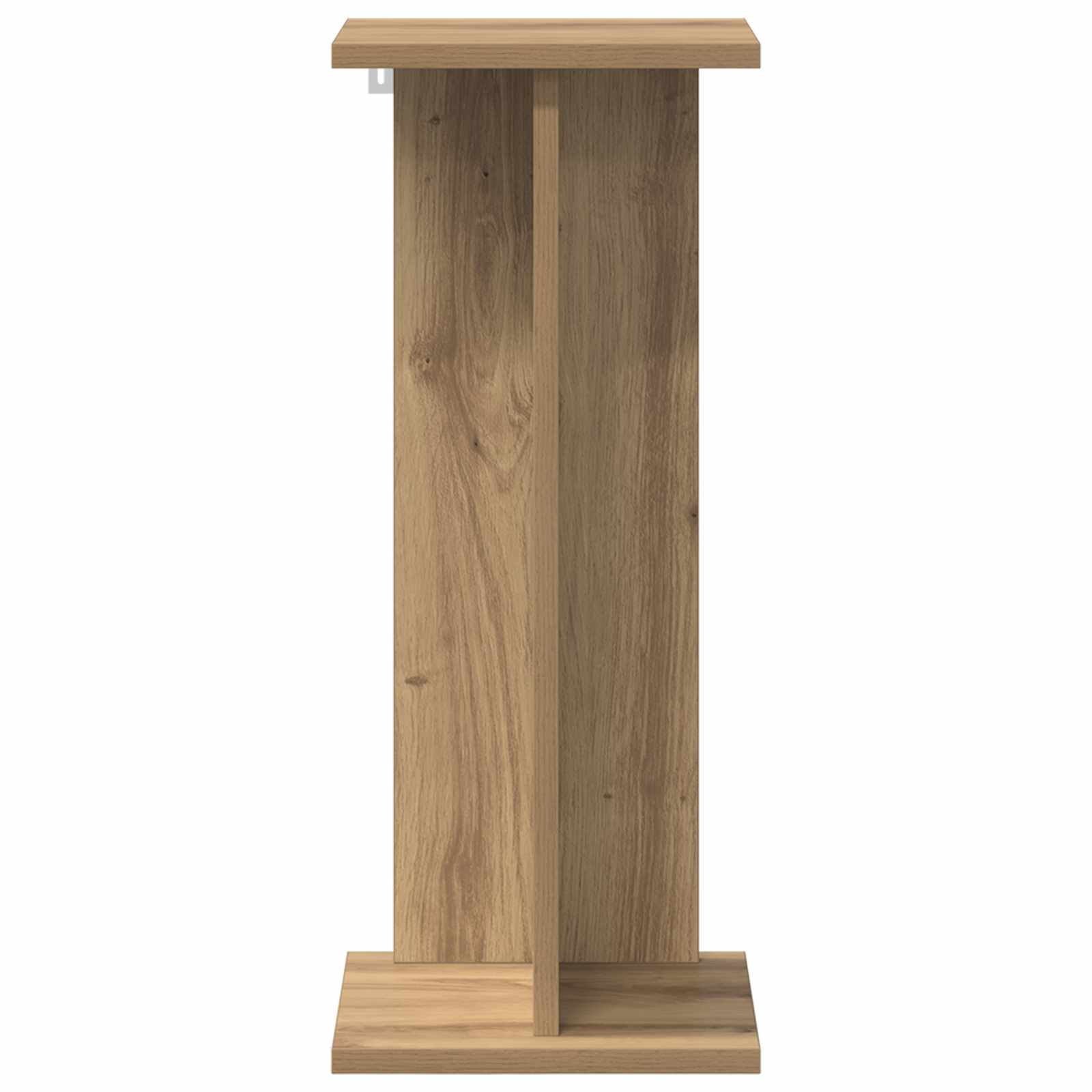 Plantenstandaard 2 pcs Artisan Eik 25 x 25,5 x 60,5 cm image 5