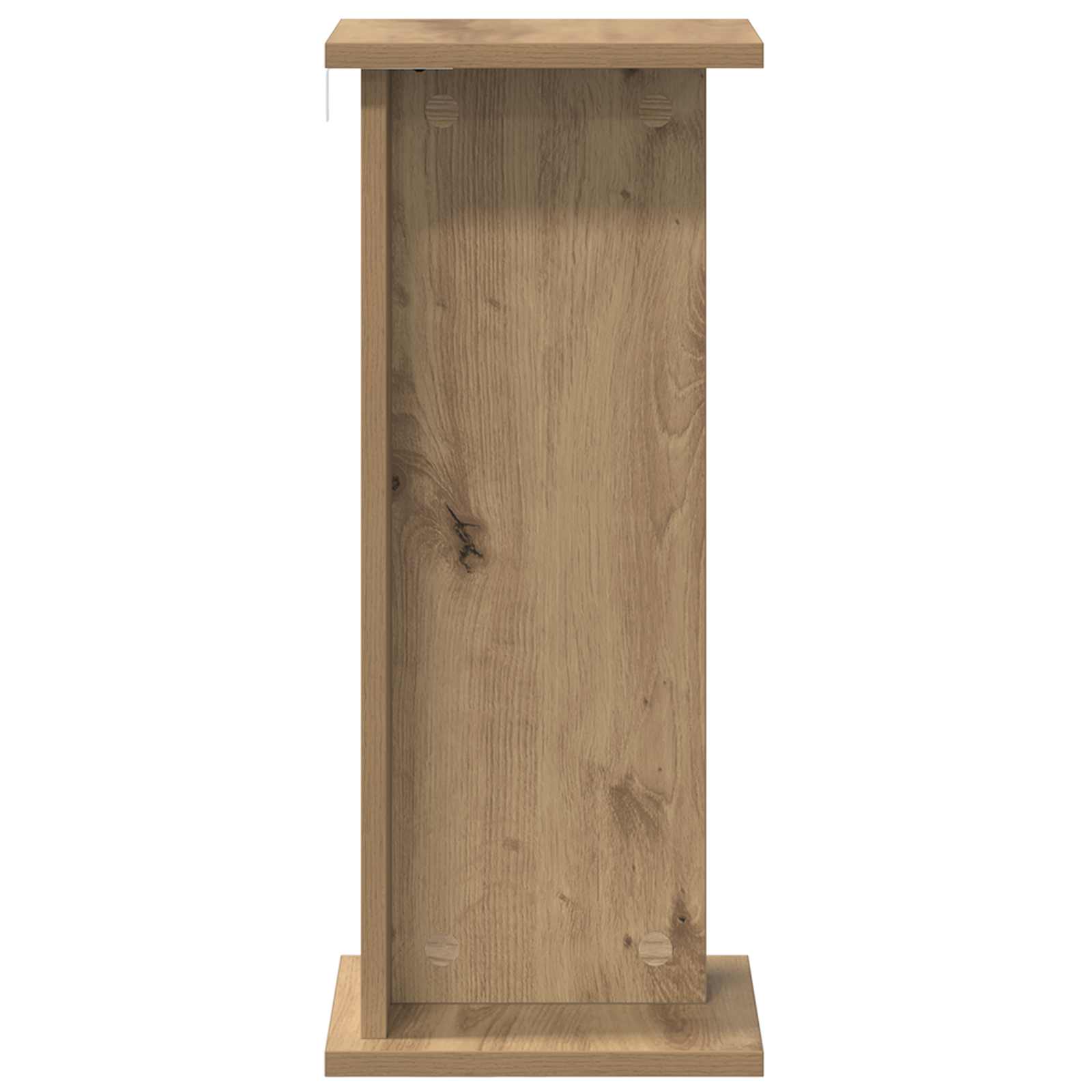 Plantenstandaard 2 pcs Artisan Eik 25 x 25,5 x 60,5 cm image 6