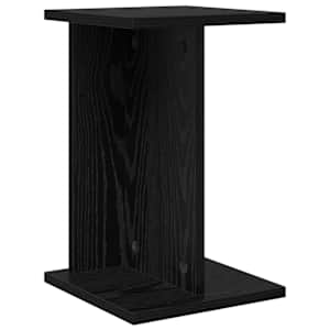 Stojalo za rastline Črni Hrast 25 x 25,5 x 40,5 cm
