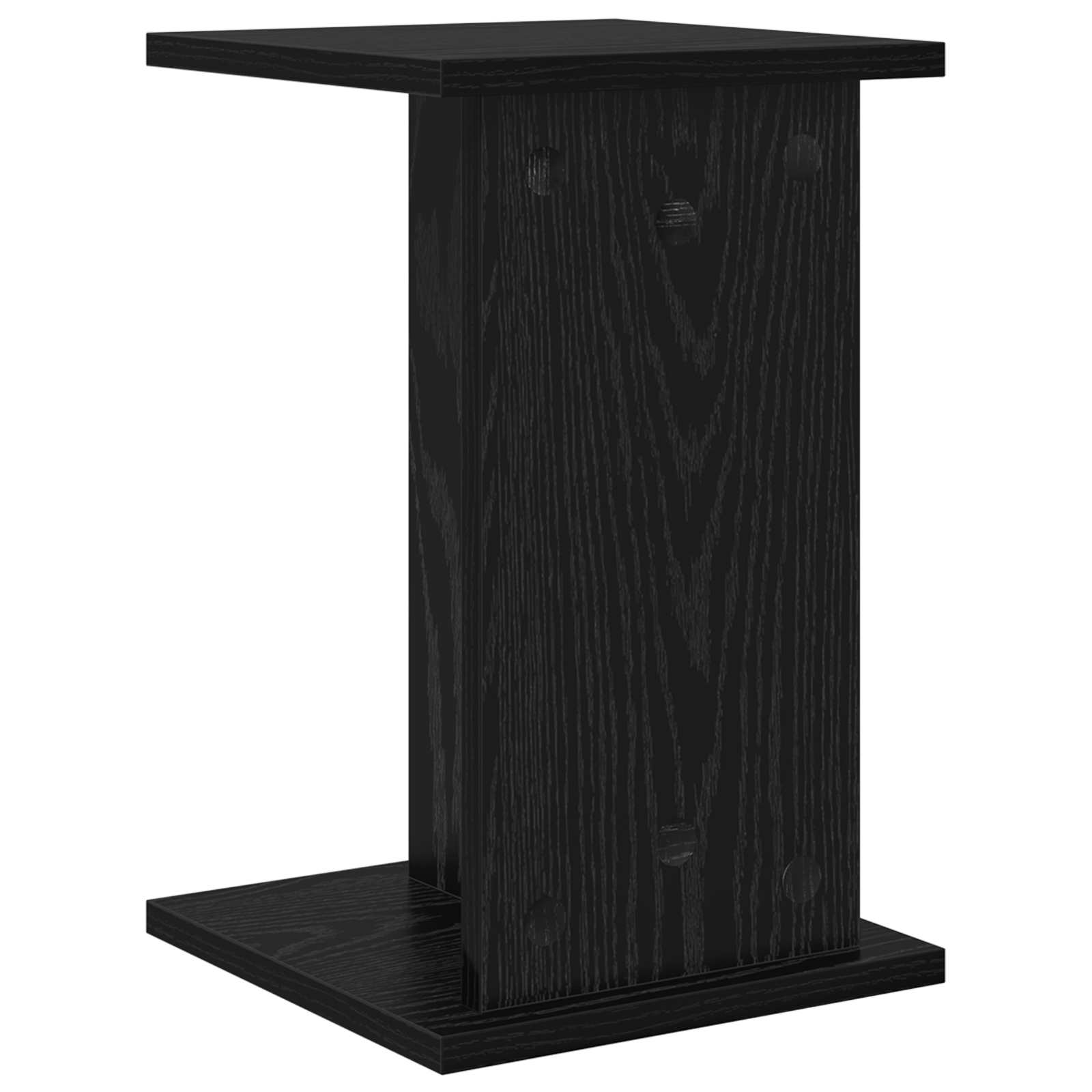 Plantenstandaard Zwarte Eik 25 x 25,5 x 40,5 cm image 5