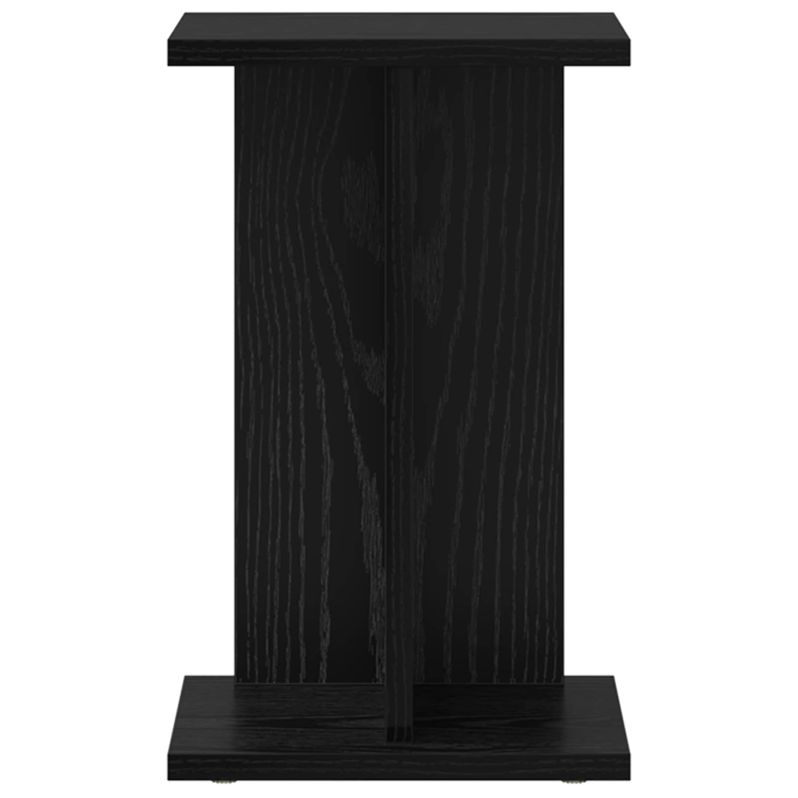 Plantenstandaard Zwarte Eik 25 x 25,5 x 40,5 cm image 3