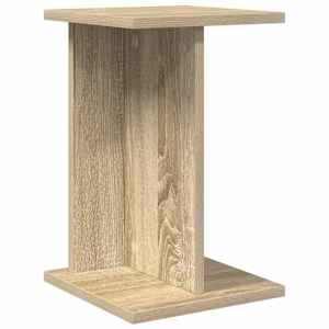 Stojalo za rastline Sonoma hrast 25 x 25,5 x 40,5 cm