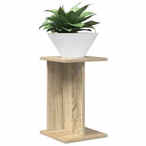 Stojan na rostliny 2 pcs Sonoma dub 25 x 25,5 x 40,5 cm - obrázek 3