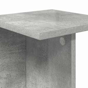 Stojan na rostliny 2 pcs Betonově Šedá 25 x 25,5 x 40,5 cm - obrázek 8