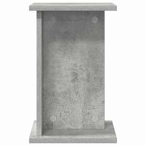 Stojan na rostliny 2 pcs Betonově Šedá 25 x 25,5 x 40,5 cm - obrázek 6
