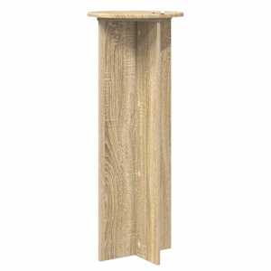 Stojan na rostliny 2 pcs Dub sonoma Ø40 x 100 cm - obrázek 8