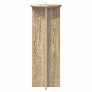 Stojan na rostliny 2 pcs Dub sonoma Ø40 x 100 cm - obrázek 6