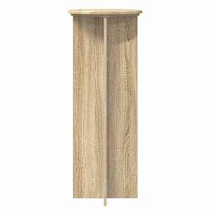 Stojan na rostliny 2 pcs Dub sonoma Ø40 x 100 cm - obrázek 7