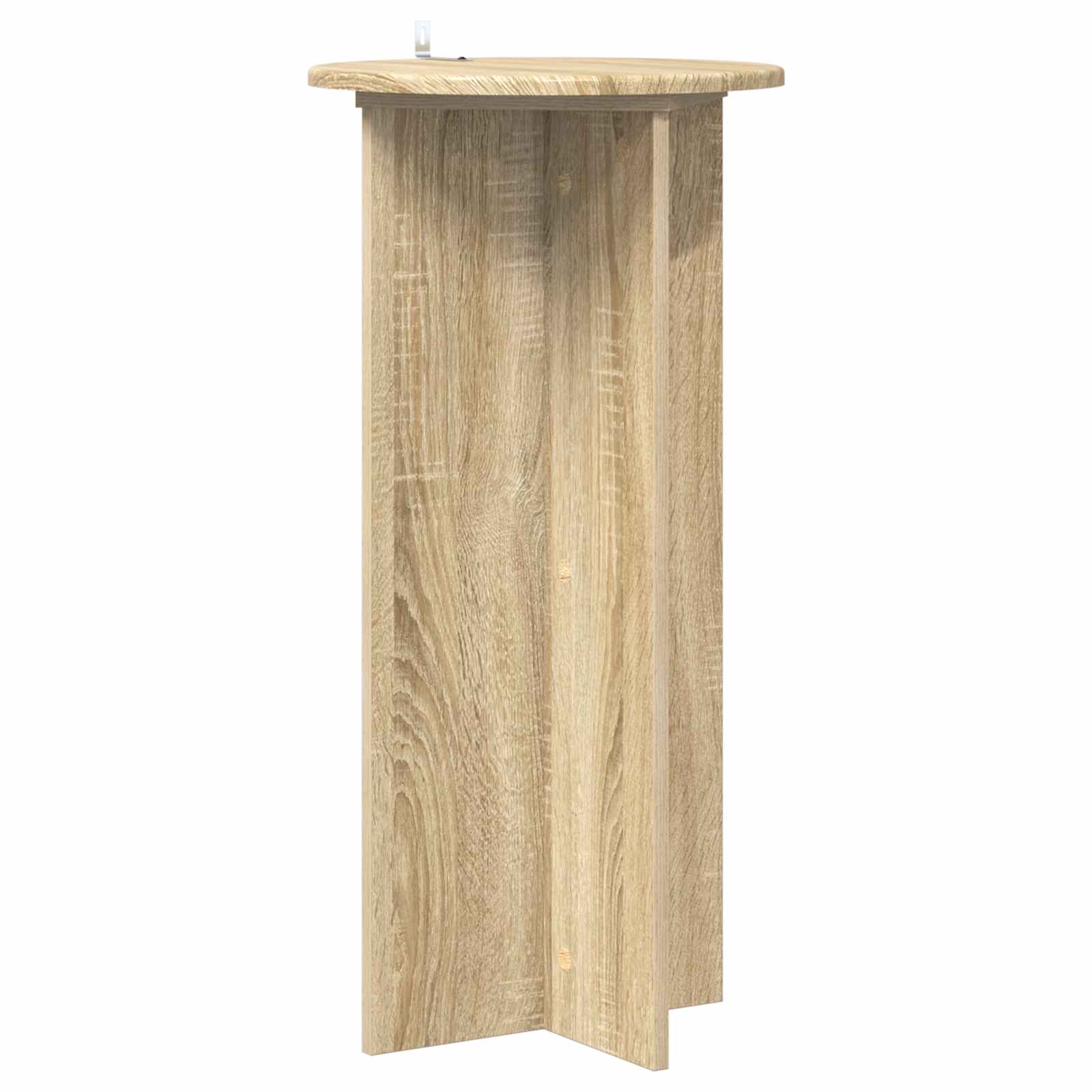 Plantenstandaard 2 pcs Sonoma Eiken 40 x 40 x 80 cm image 3