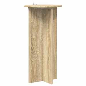 Stojan na rostliny 2 pcs Dub sonoma 40 x 40 x 80 cm - obrázek 5