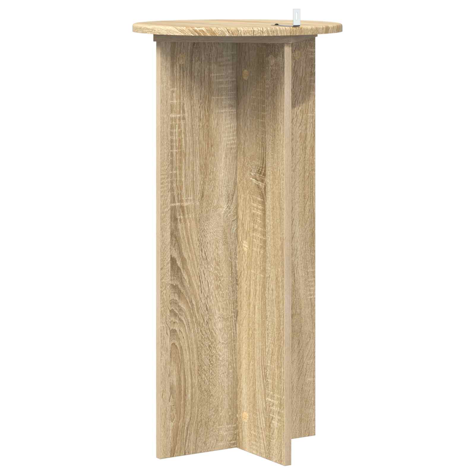 Plantenstandaard 2 pcs Sonoma Eiken 40 x 40 x 80 cm image 6