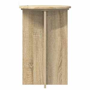 Stojan na rostliny 2 pcs Dub sonoma Ø40 x 60 cm - obrázek 7