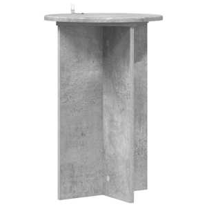 Stojan na rostliny 2 pcs Betonově šedá Ø40 x 60 cm - obrázek 5