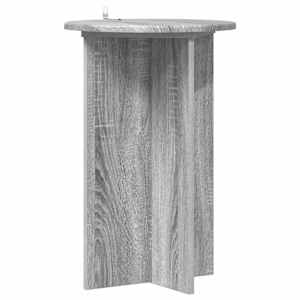 Stojan na rostliny 2 pcs Šedá sonoma Ø40 x 60 cm - obrázek 5
