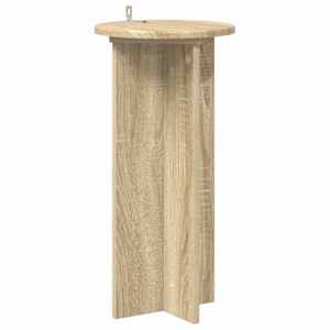 Stojan na rostliny 2 pcs Dub sonoma 29,5 x 29,5 x 60 cm - obrázek 5