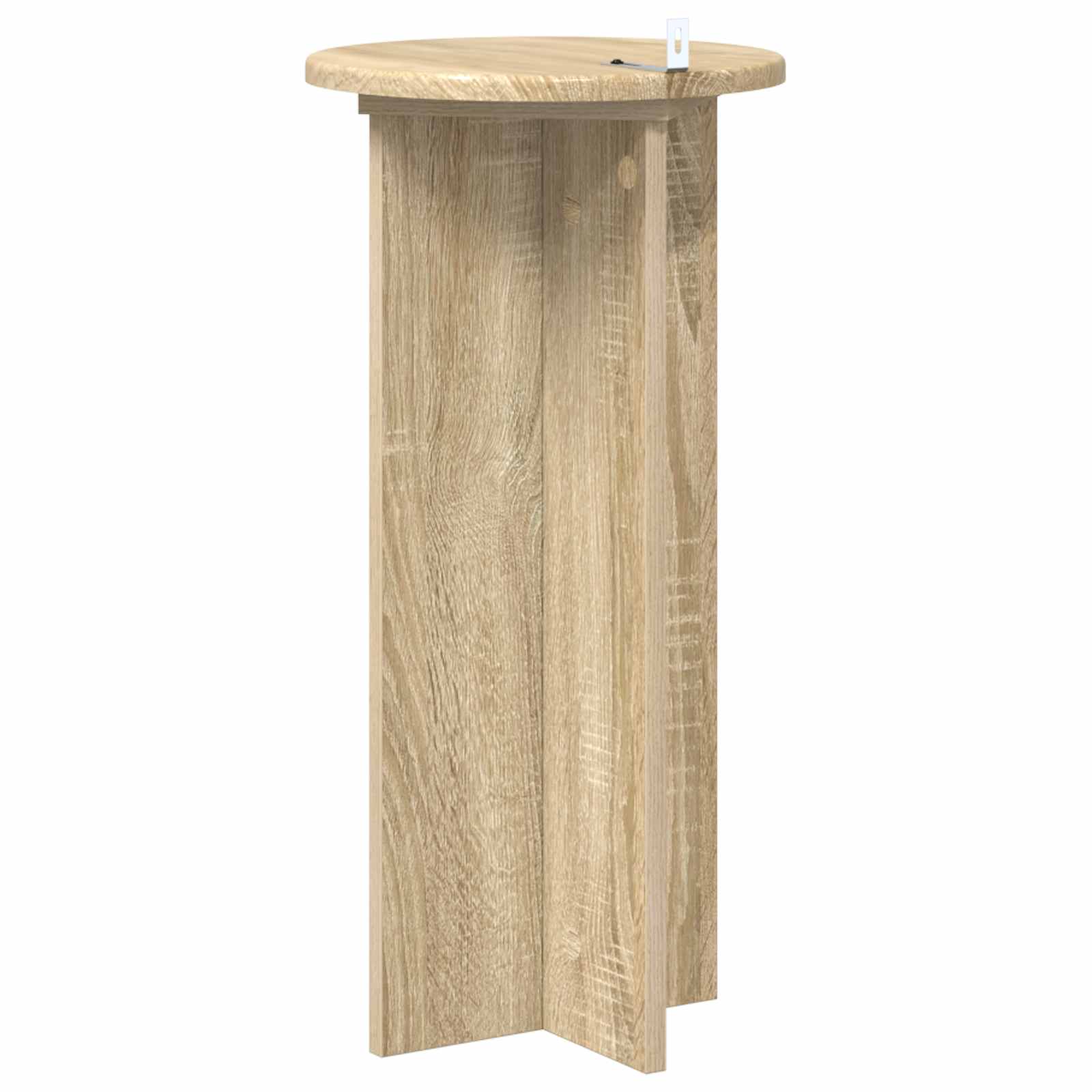 Plantenstandaard 2 pcs Sonoma Eiken 29,5 x 29,5 x 60 cm image 6