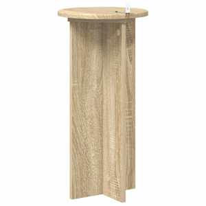 Stojan na rostliny 2 pcs Dub sonoma 29,5 x 29,5 x 60 cm - obrázek 8
