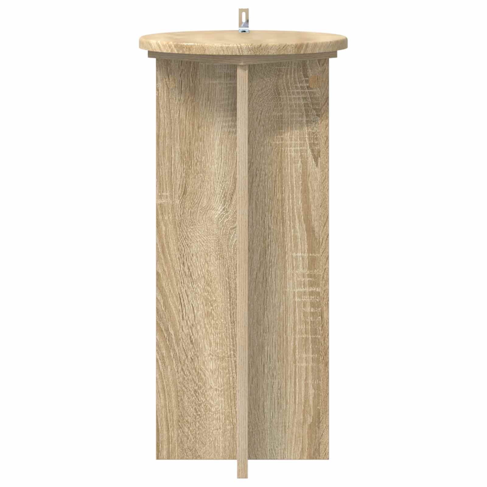 Plantenstandaard 2 pcs Sonoma Eiken 29,5 x 29,5 x 60 cm image 4