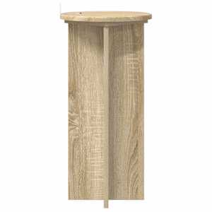 Stojan na rostliny 2 pcs Dub sonoma 29,5 x 29,5 x 60 cm - obrázek 7