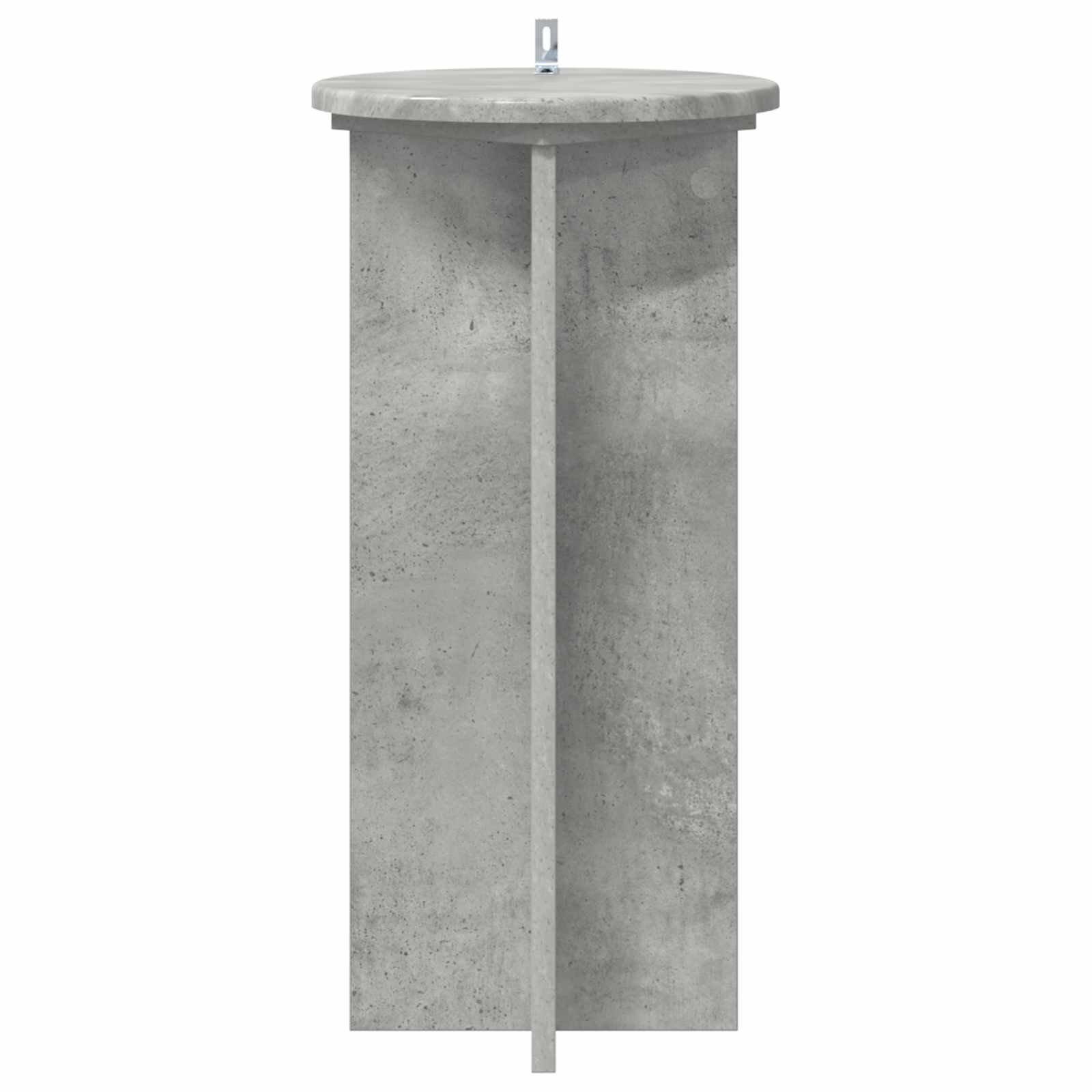 Plantenstandaard 2 pcs Betongrijs 29,5 x 29,5 x 60 cm image 4