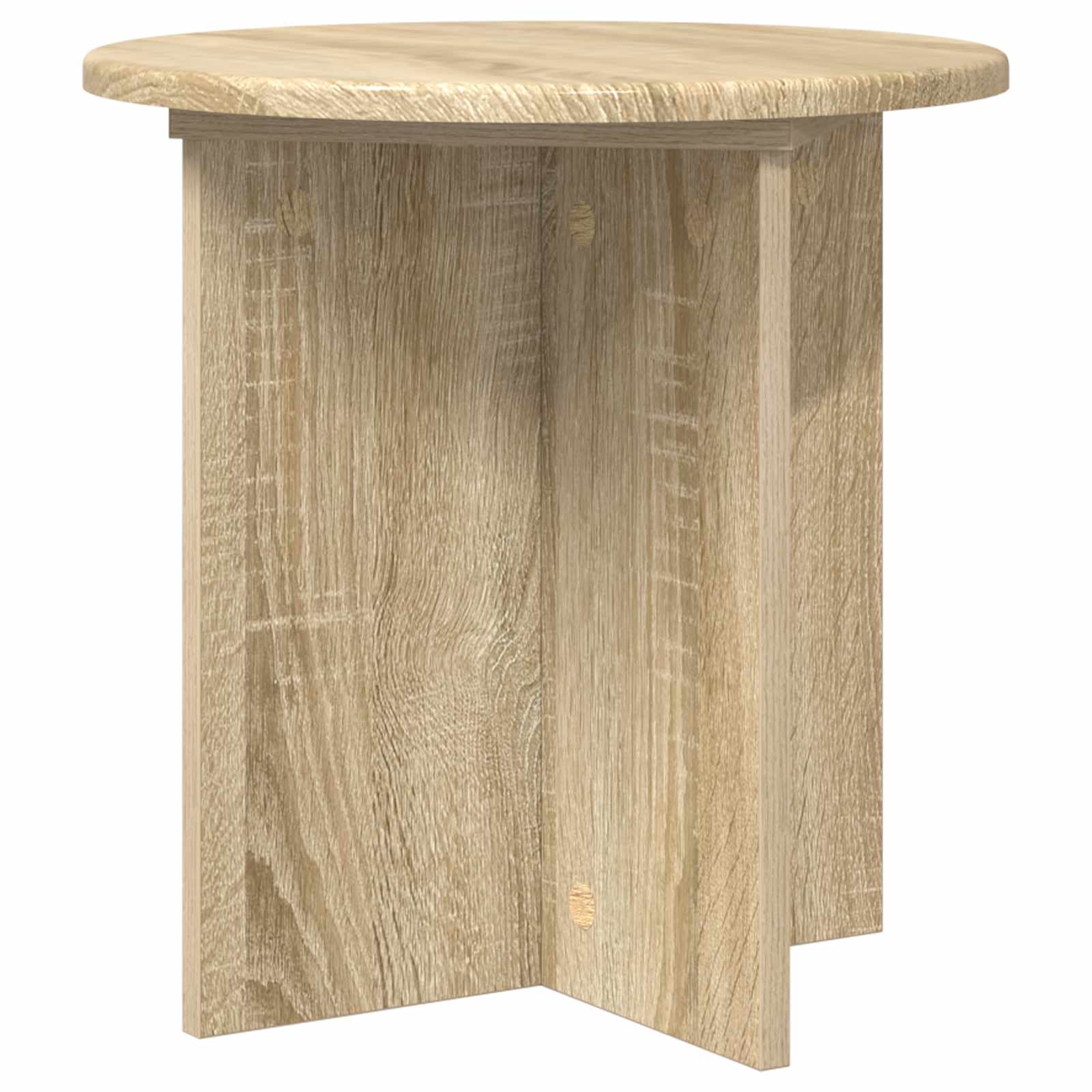 Plantenstandaard 2 pcs Sonoma Eiken 40 x 40 x 40 cm image 3