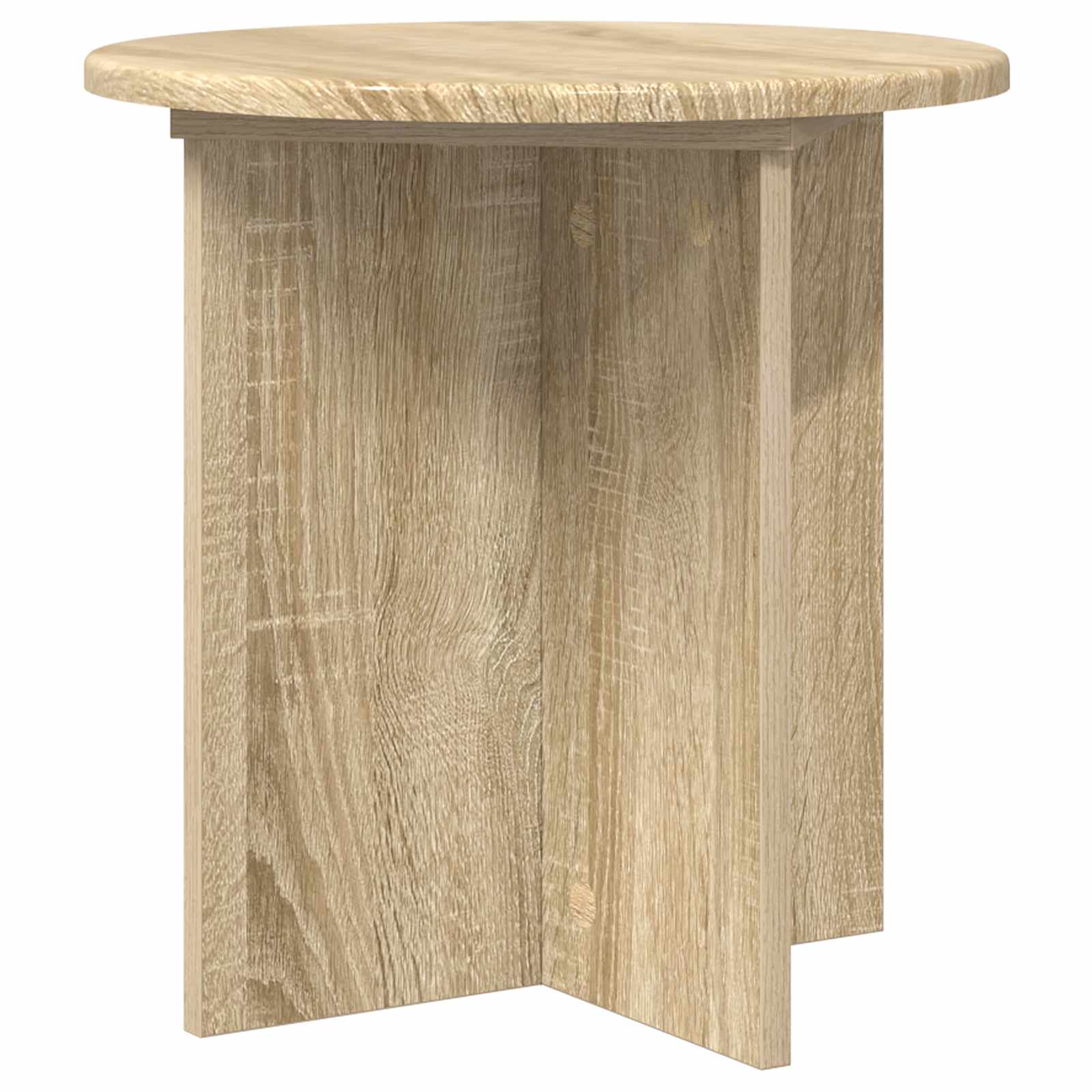 Plantenstandaard 2 pcs Sonoma Eiken 40 x 40 x 40 cm image 6