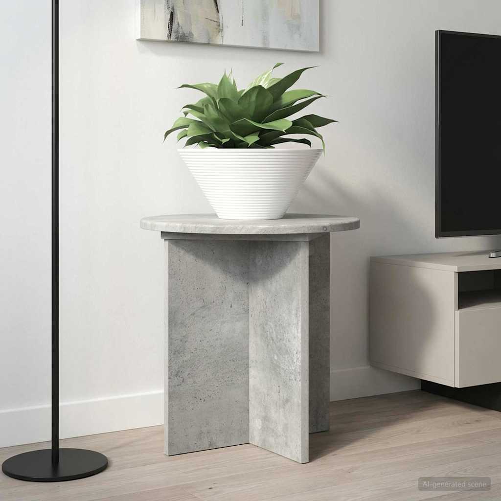 Stojan na rostliny 2 pcs Betonově šedá 40 x 40 x 40 cm - obrázek 4