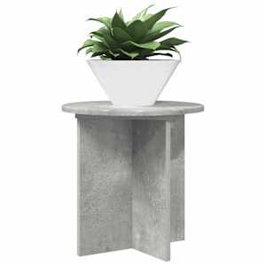 Stojan na rostliny 2 pcs Betonově šedá 40 x 40 x 40 cm - obrázek 3