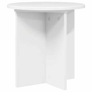 Stojan na rostliny 2 pcs Bílá s vysokým leskem 40 x 40 x 40 cm - obrázek 8