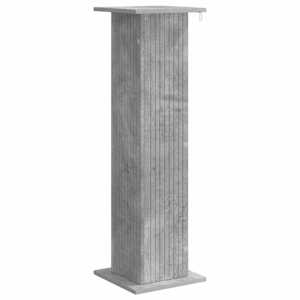 Stojan na rostliny 2 pcs Betonově šedá 30,5 x 30 x 100,5 cm - obrázek 8