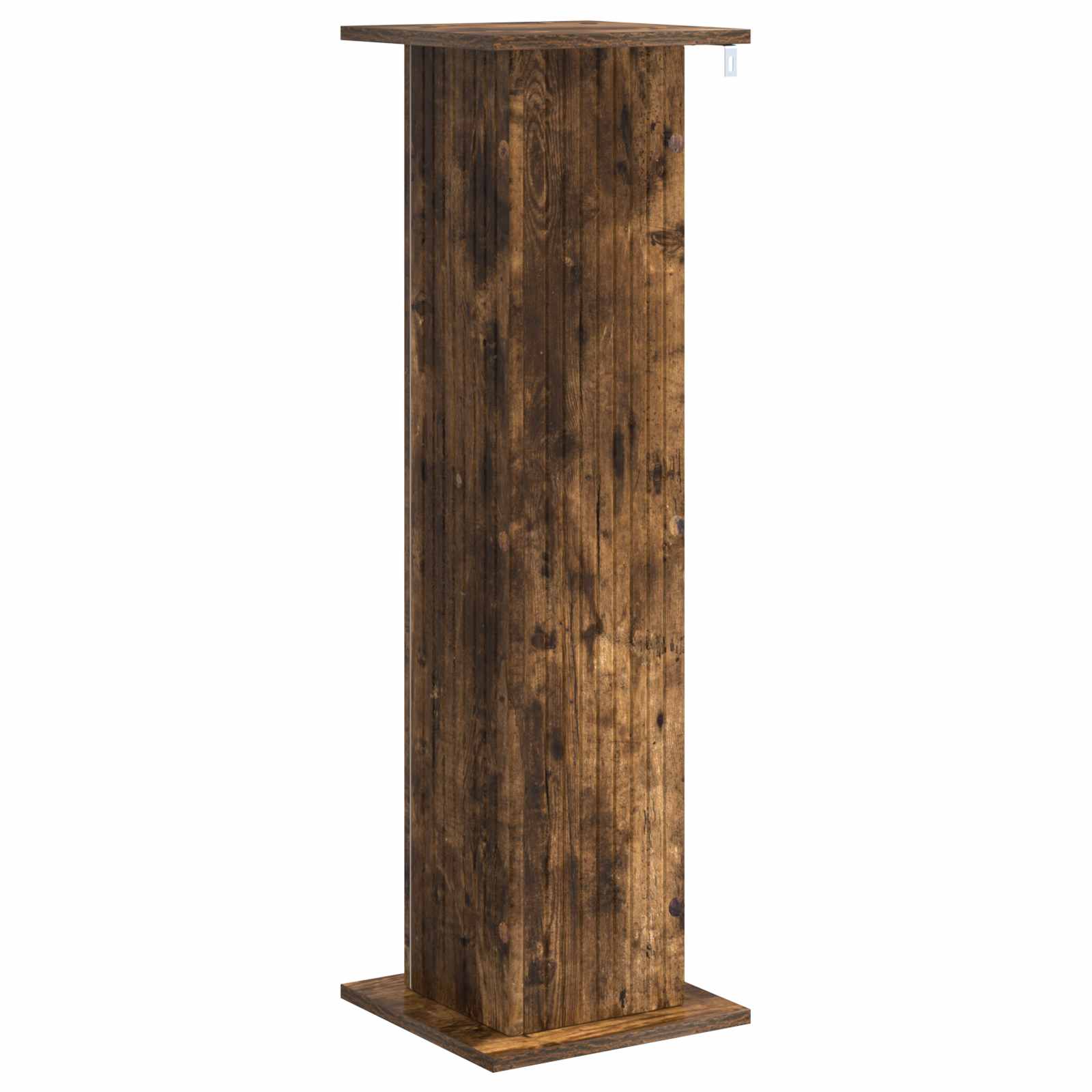 Plantenstandaard Gerookt eiken 30,5 x 30 x 100,5 cm image 6
