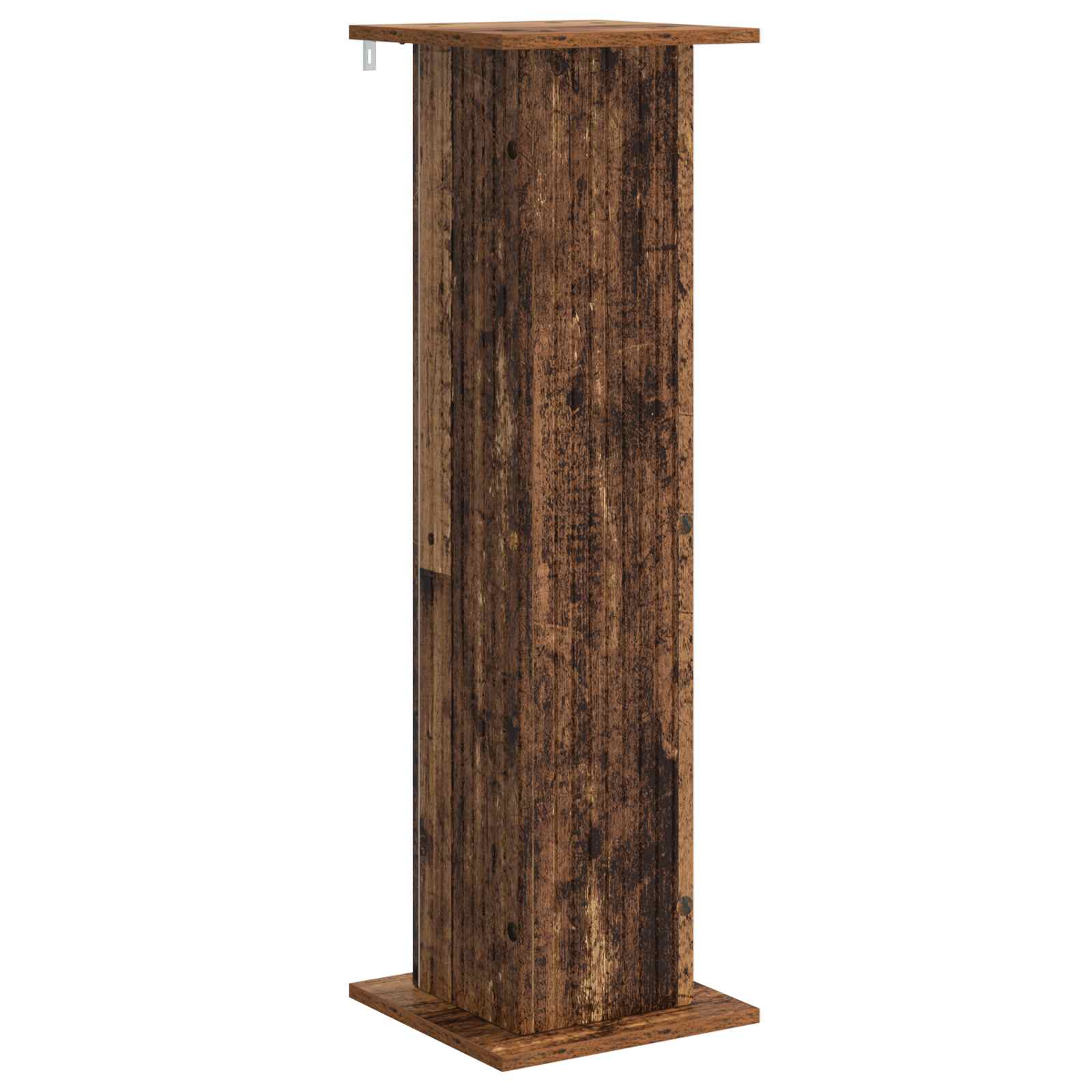 Plantenstandaard Oud hout 30,5 x 30 x 100,5 cm Bewerkt hout image 2