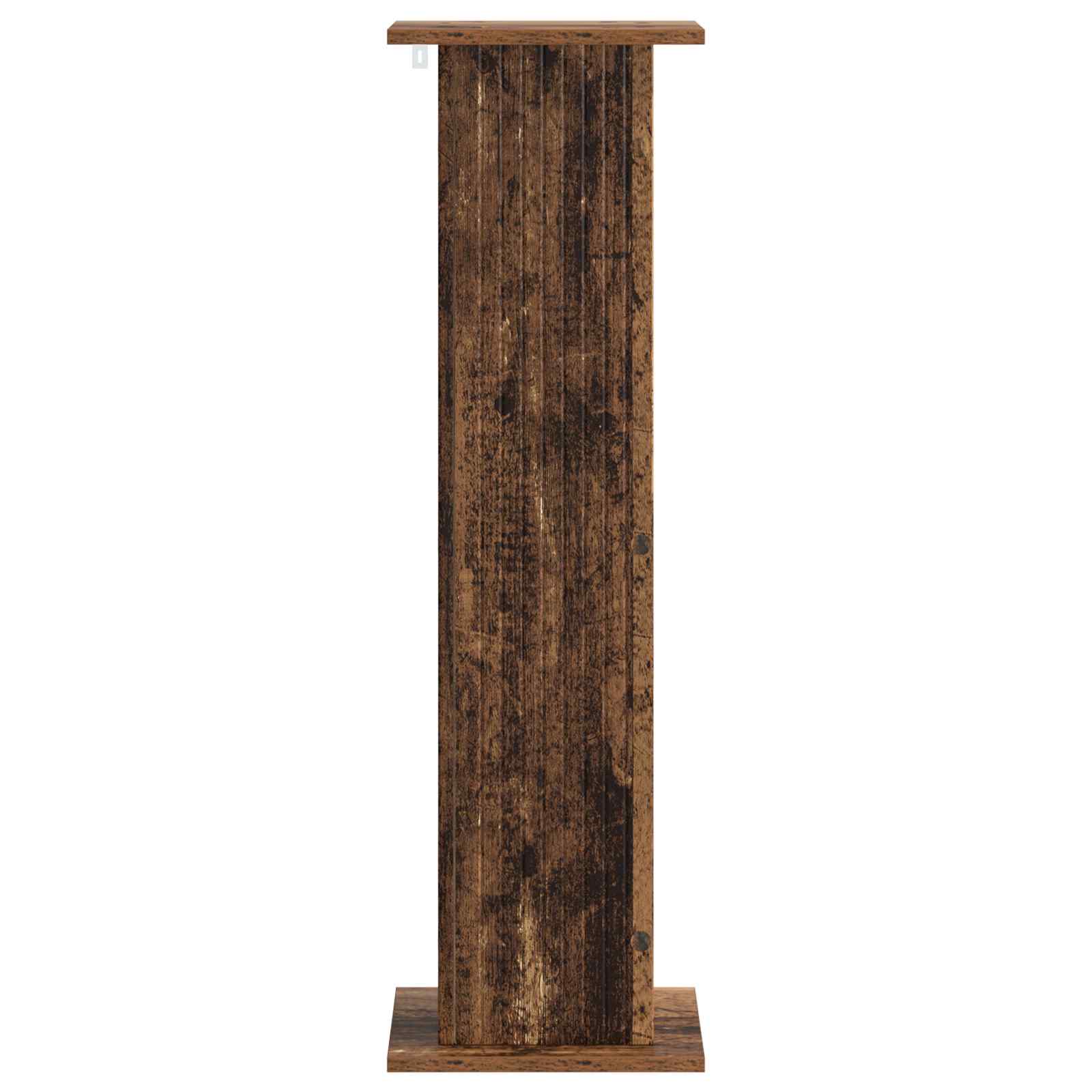 Plantenstandaard 2 pcs Oud hout 30,5 x 30 x 100,5 cm image 5