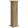 vidaXL Taimede alus Artisan tamm 30,5 x 30 x 100,5 cm Tehispuit
