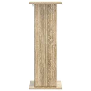 Stojan na rostliny 2 pcs Dub sonoma 30,5 x 30 x 80,5 cm - obrázek 6