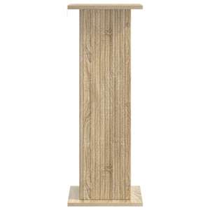 Stojan na rostliny 2 pcs Dub sonoma 30,5 x 30 x 80,5 cm - obrázek 7