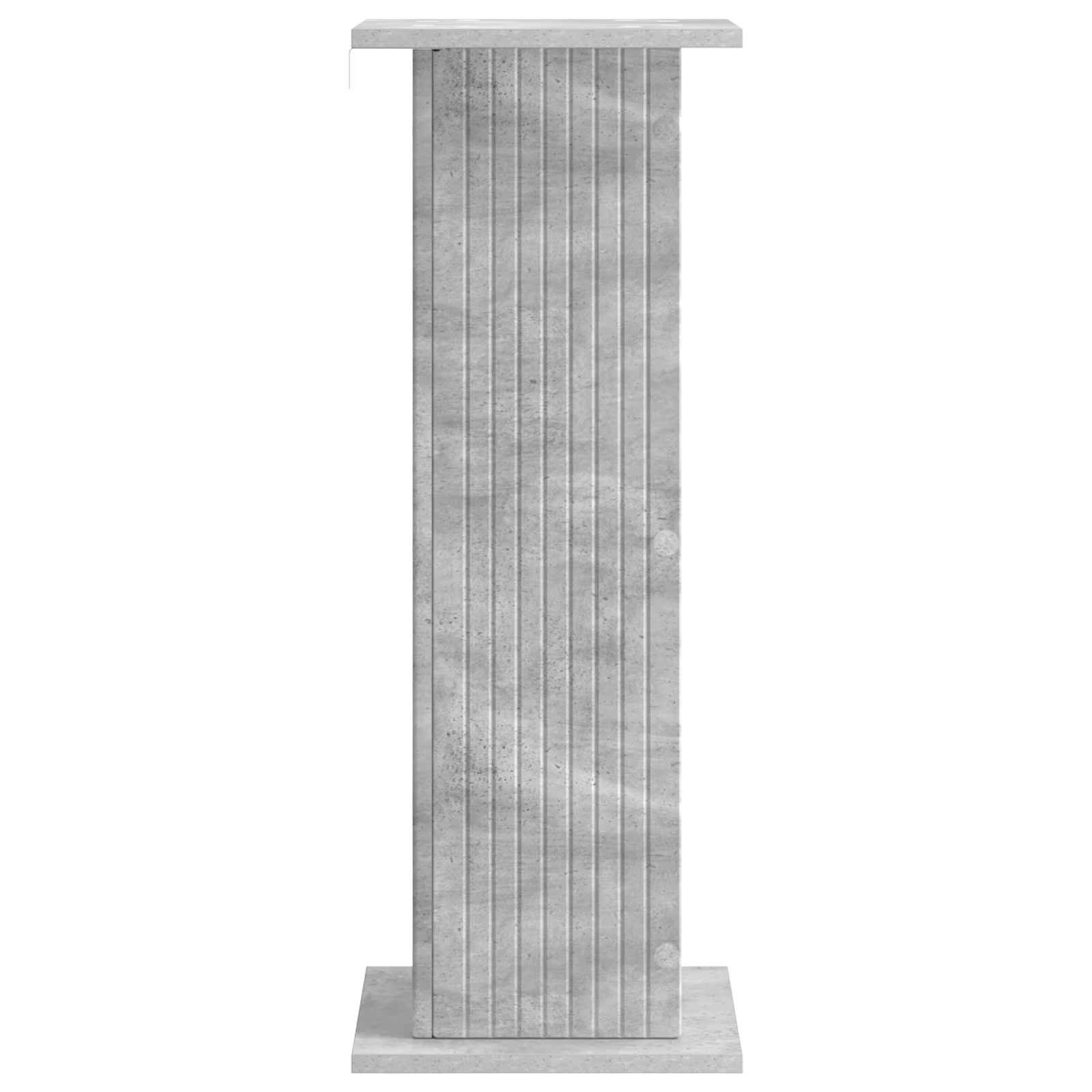 Plantenstandaard 2 pcs Betongrijs 30,5 x 30 x 80,5 cm image 5