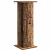 vidaXL Taimede alus Vana puit 30,5 x 30 x 80,5 cm Tehispuit