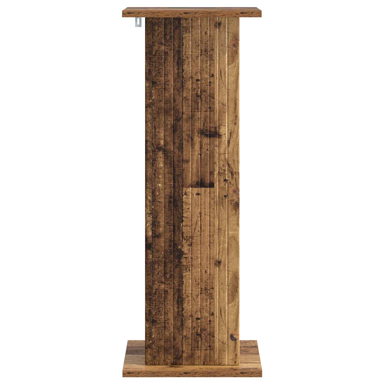 Plantenstandaard 2 pcs Oud hout 30,5 x 30 x 80,5 cm image 4