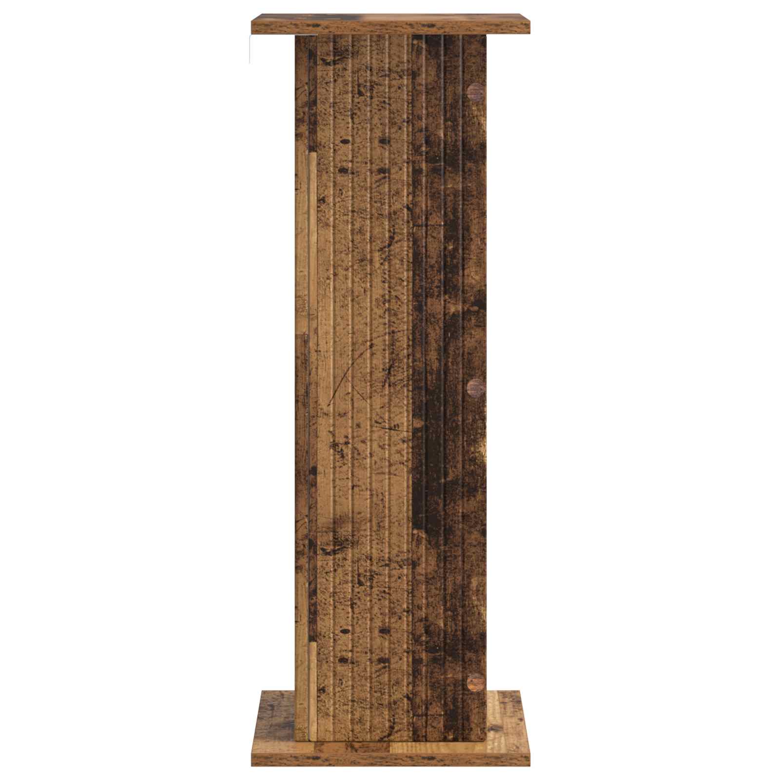 Plantenstandaard 2 pcs Oud hout 30,5 x 30 x 80,5 cm image 5