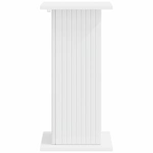 Stojan na rostliny 2 pcs Bílá 30,5 x 30 x 60,5 cm - obrázek 6