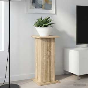 Stojalo za rastline Sonoma hrast 30,5 x 30 x 60,5 cm