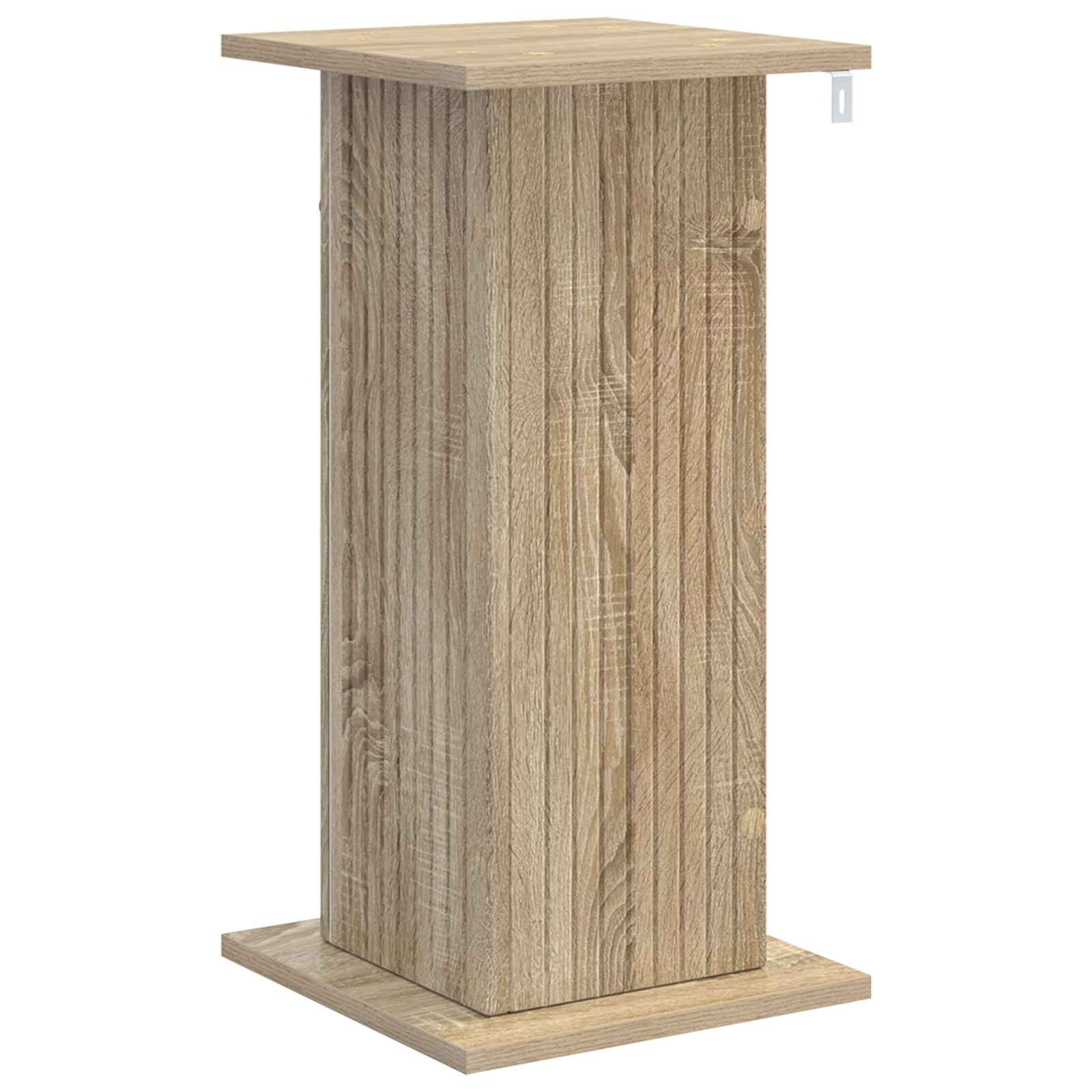 Plantenstandaard 2 pcs Sonoma Eiken 30,5 x 30 x 60,5 cm image 6