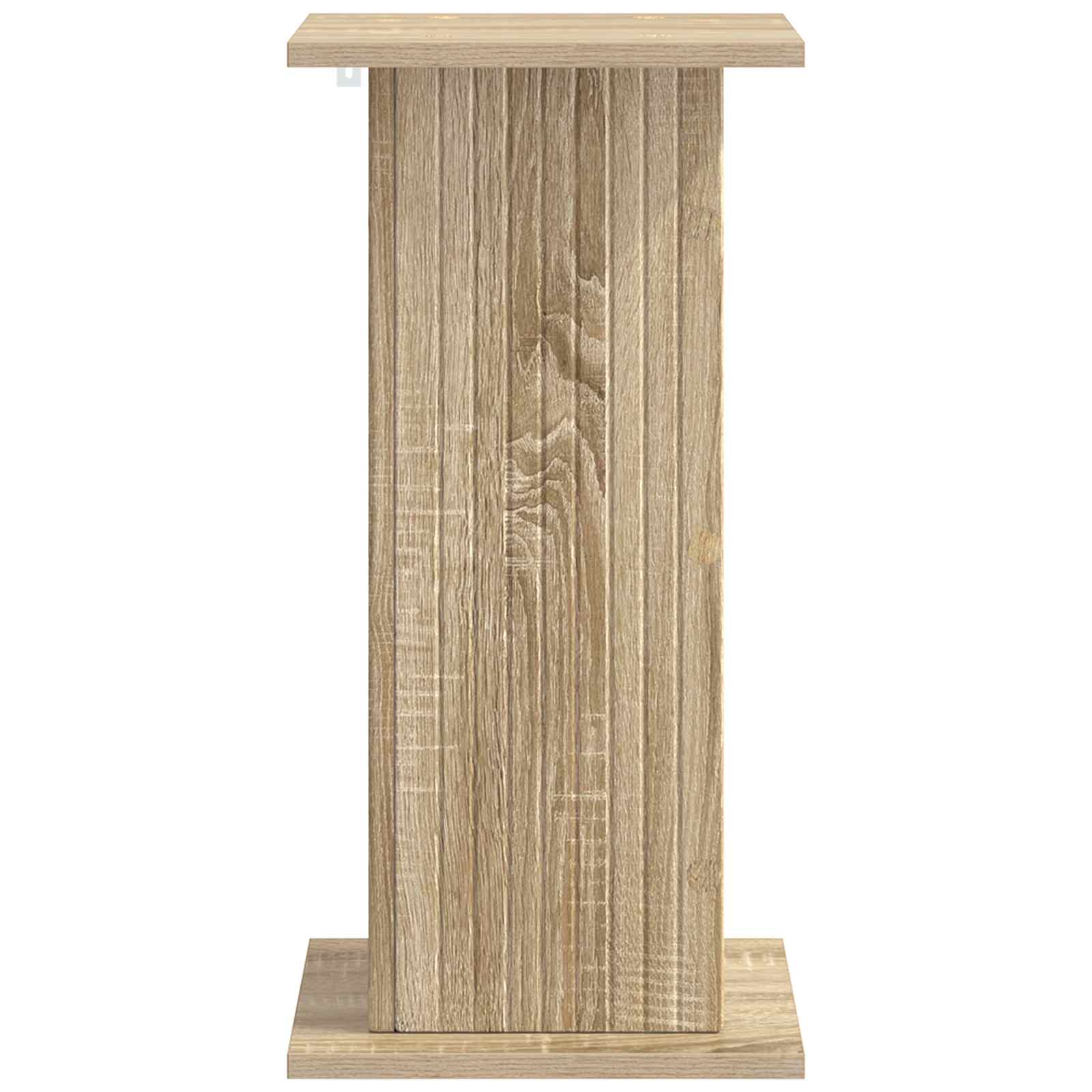 Plantenstandaard 2 pcs Sonoma Eiken 30,5 x 30 x 60,5 cm image 4